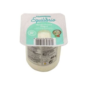 Queijo Fresco Magro Continente Equilíbrio