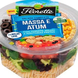 Salada Massa e Atum Florette 325g