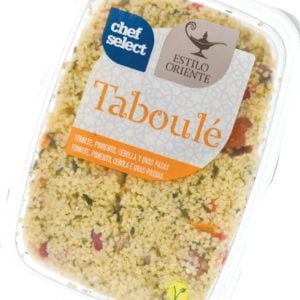 Taboulé ao estilo oriental Lidl