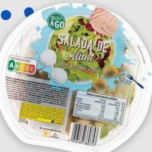 Salada de atum Lidl
