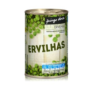 Ervilhas