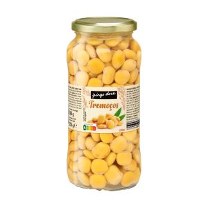 Tremoços