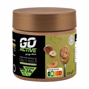 Manteiga de Caju e Avelã Go Active Pingo Doce