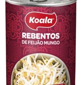 rebentos feijao mungo koala