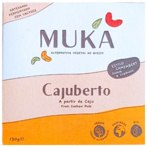 Queijo de caju Cajuberto
