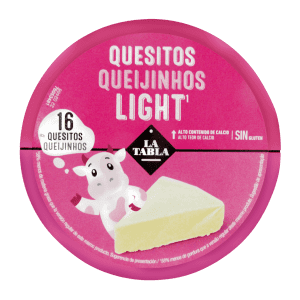 Queijo fundido para barrar