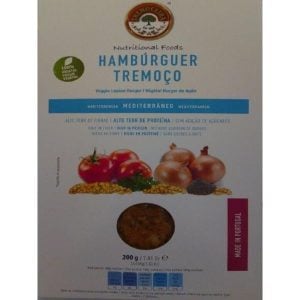 Hambúrguer Tremoço Mediterrâneo, Tremoceira