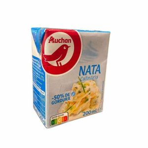 Natas -50% Gordura para Culinária, Auchan