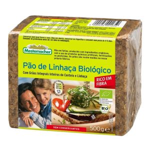 Pão de Sementes de Linhaça Biológico, Mestemacher