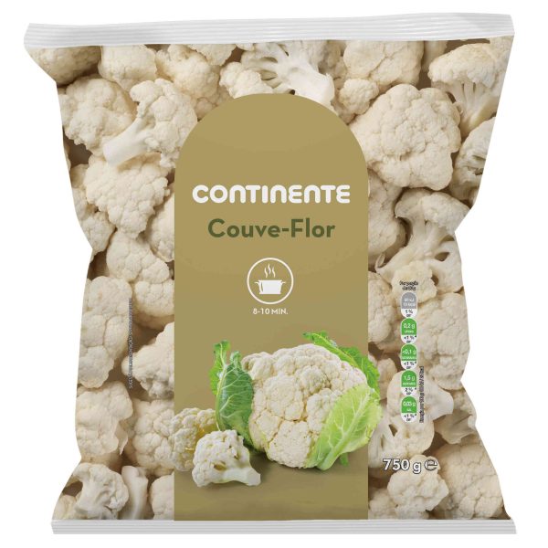 Couve Flor Continente