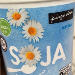 Vegegurte de Soja Natural, Pingo Doce