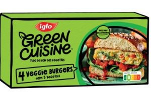 Mini Hambúrgueres de Vegetais, Iglo