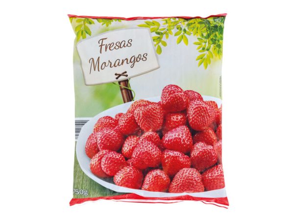 Morangos Freshona