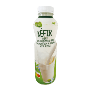 Kefir líquido biológico