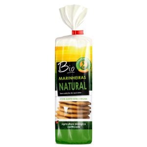 Bolachas Marinheiras Naturais Bio