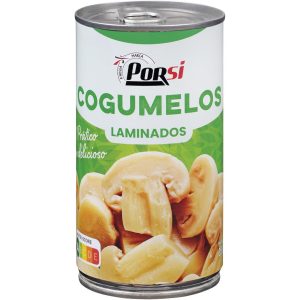 Cogumelos laminados