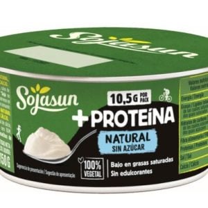 sojagurte sojasun + proteína natural 150g