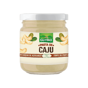 Pasta de caju biológica