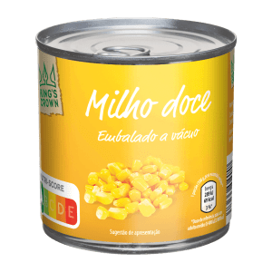 Milho doce
