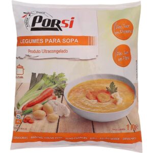 Legumes para sopa