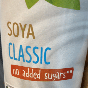 Iogurte de Soja Classic sem adição de açúcar Vemondo