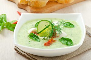 Sopa fria