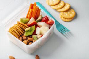 Snacks Saudáveis