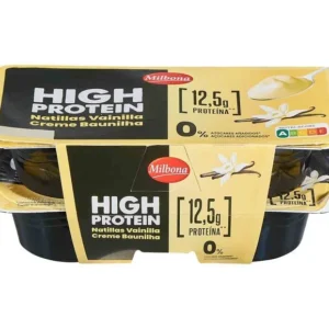 Sobremesa Láctea High Protein