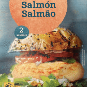 Burguer Salmão Ocean Sea