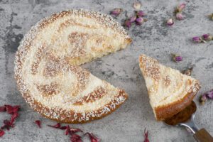 Bolo de iogurte