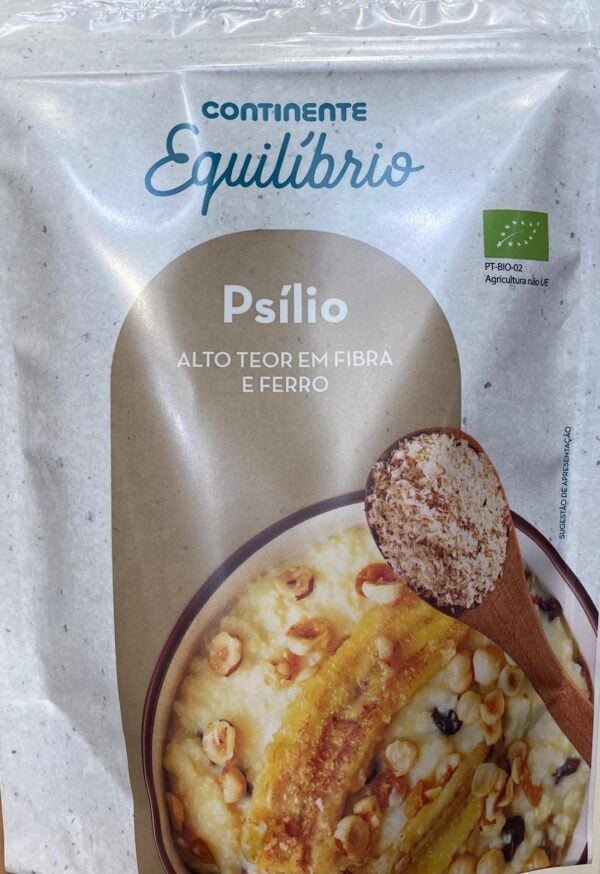 Psílio "Continente Equilíbrio"