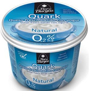 Queijo Quark Natural