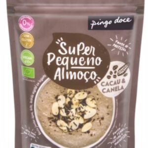 Super Pequeno-Almoço de Cacau e Canela "Pingo doce"