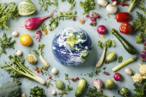 Dia Mundial da Alimentação 🌎