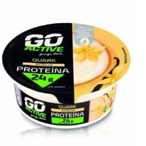Quark Proteína Go Active