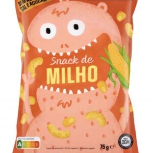 Snack de Milho