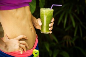 Batido Funcional para o Intestino