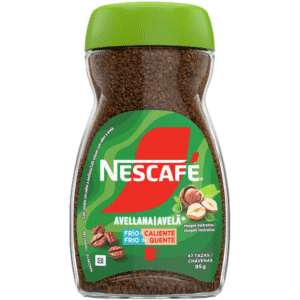 Café Solúvel Nescafé Clássico Avelã