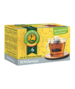 chás para emagrecer