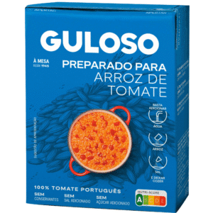 Preparado para arroz de tomate