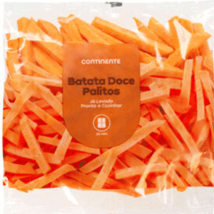 Batata Doce Palitos Air Fryer