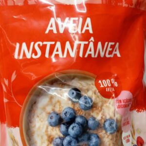 Aveia Instantânea