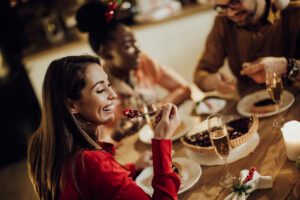 Mindful eating