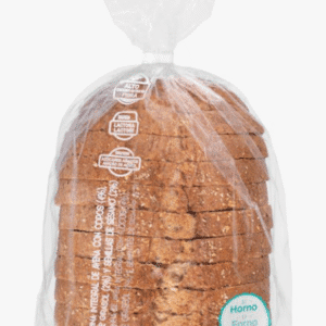 Pão 100% integral, Mercadona