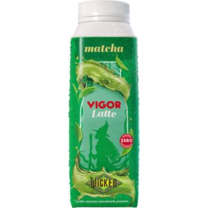 Latte Matcha, Vigor