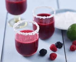 Cocktail de frutos vermelhos