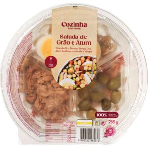 Salada de Grão e Atum, Cozinha Continente