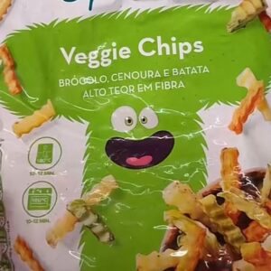 Veggie Chips, Continente