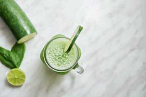 Smoothie verde