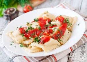 Conchiglione recheados